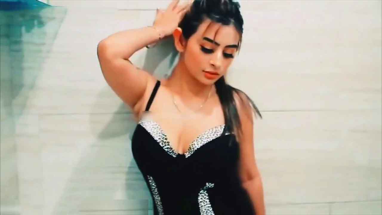 Ankita Dave Hottest Bold Scene
