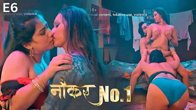 Naukar No 1 E06 (2025) Hindi Hot Web Series – KahaniPlay