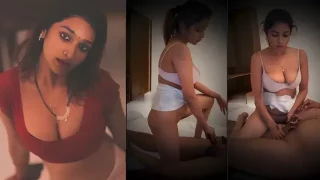 Cock Polish Lavanya Manickam 2025 Hindi Hot Short Film