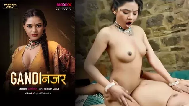 Gandi Najar E01 (2026) Uncut Hindi Web Series – Moodx