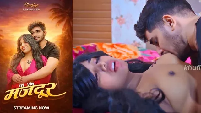 Majdur (2026) Uncut Hindi Hot Web Series – Khufiya