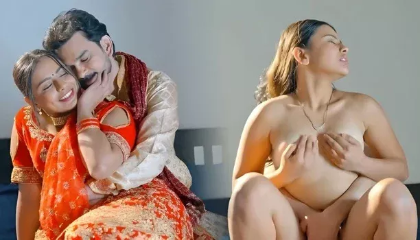 Pooman Tiwari Hot Hindi Short Film