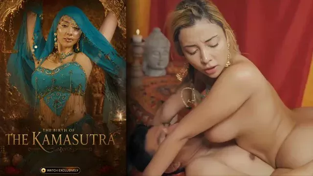 The Birth of the Kamasutra 2026 – InkaFills Short Film