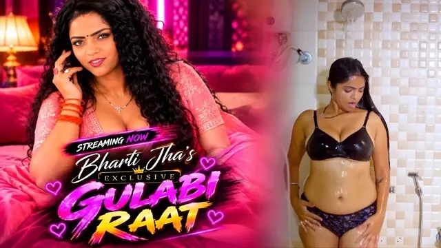Gulabi Raat Hot Hindi Web Series – Kaama