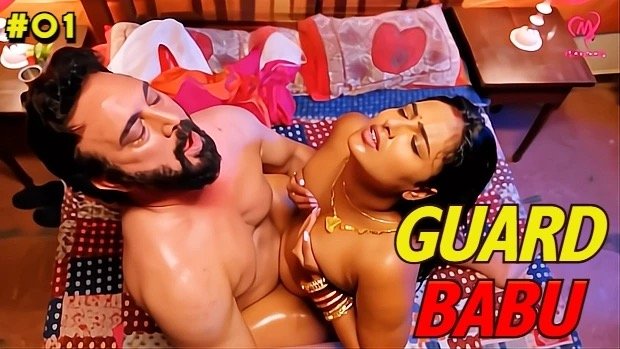 Guard Babu E01 Hindi Hot Web Series – Makhan
