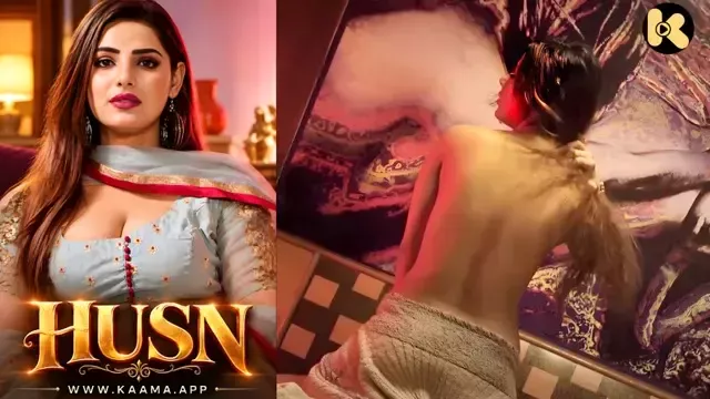 Husn (2026) Hot Hindi Web Series – Kaama