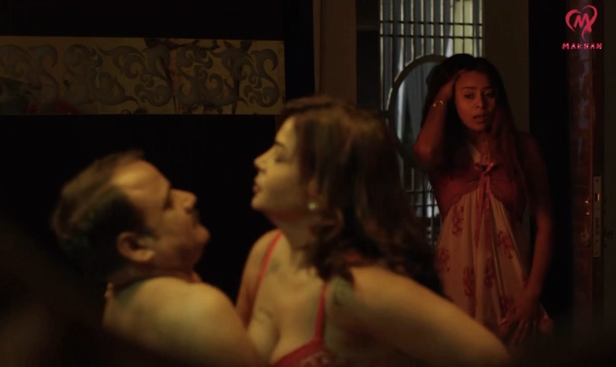 Paying Guest E01 Hot Short Film – Makhan