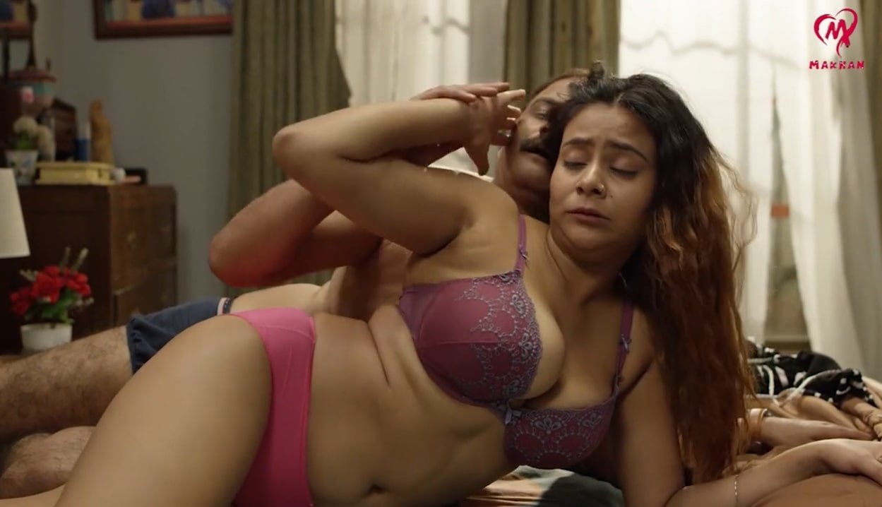 Paying Guest E02 Hot Short Film – Makhan