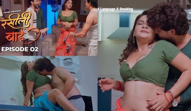 Rasili Rajjo E02 Hindi Hot Web Series – Jugnu