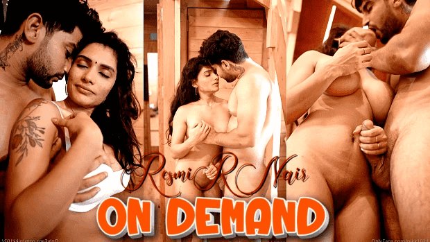 Resmi R Nair On Demand Onlyfans Short Film