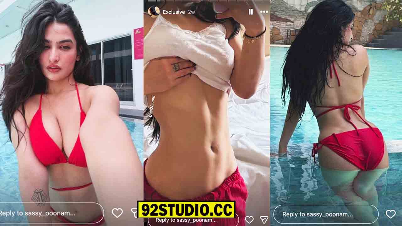 Sassy Poonam Nude Exclusive Hot Video