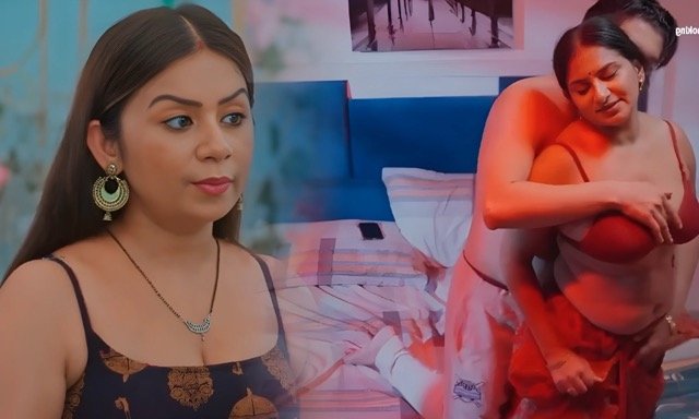 Shararati Saas E03 Hot Hindi Web Series – Jugnu