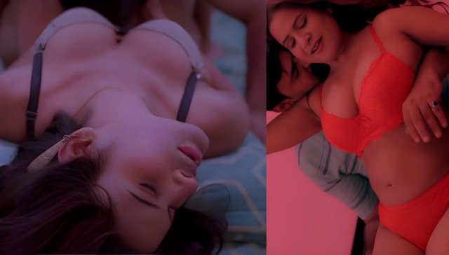 Two Sisters E02 Hindi Hot Web Series – Makhan
